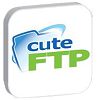 CuteFTP för Windows XP