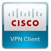 Cisco VPN Client för Windows XP